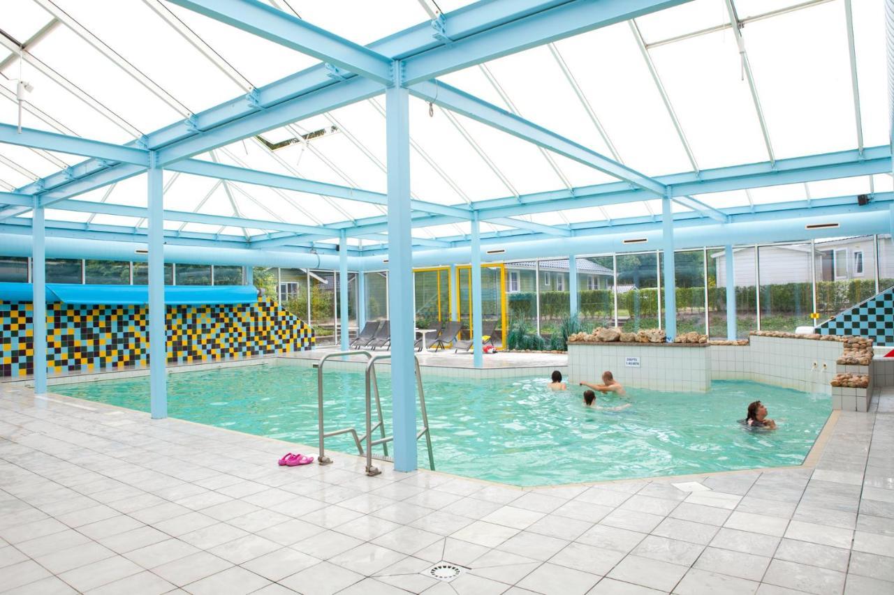 Hotel Europarcs Maasduinen Belfeld Exterior foto