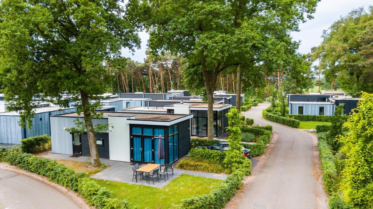 Hotel Europarcs Maasduinen Belfeld Exterior foto