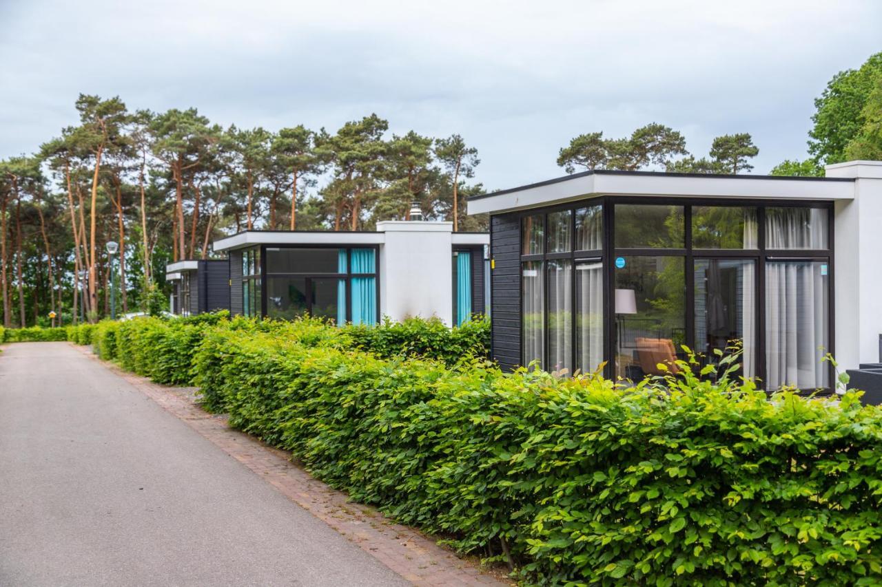 Hotel Europarcs Maasduinen Belfeld Exterior foto