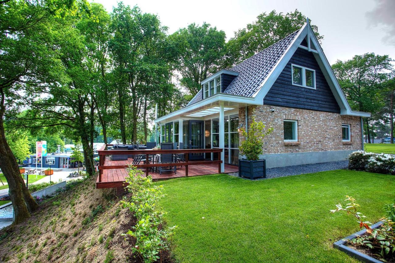 Hotel Europarcs Maasduinen Belfeld Habitación foto