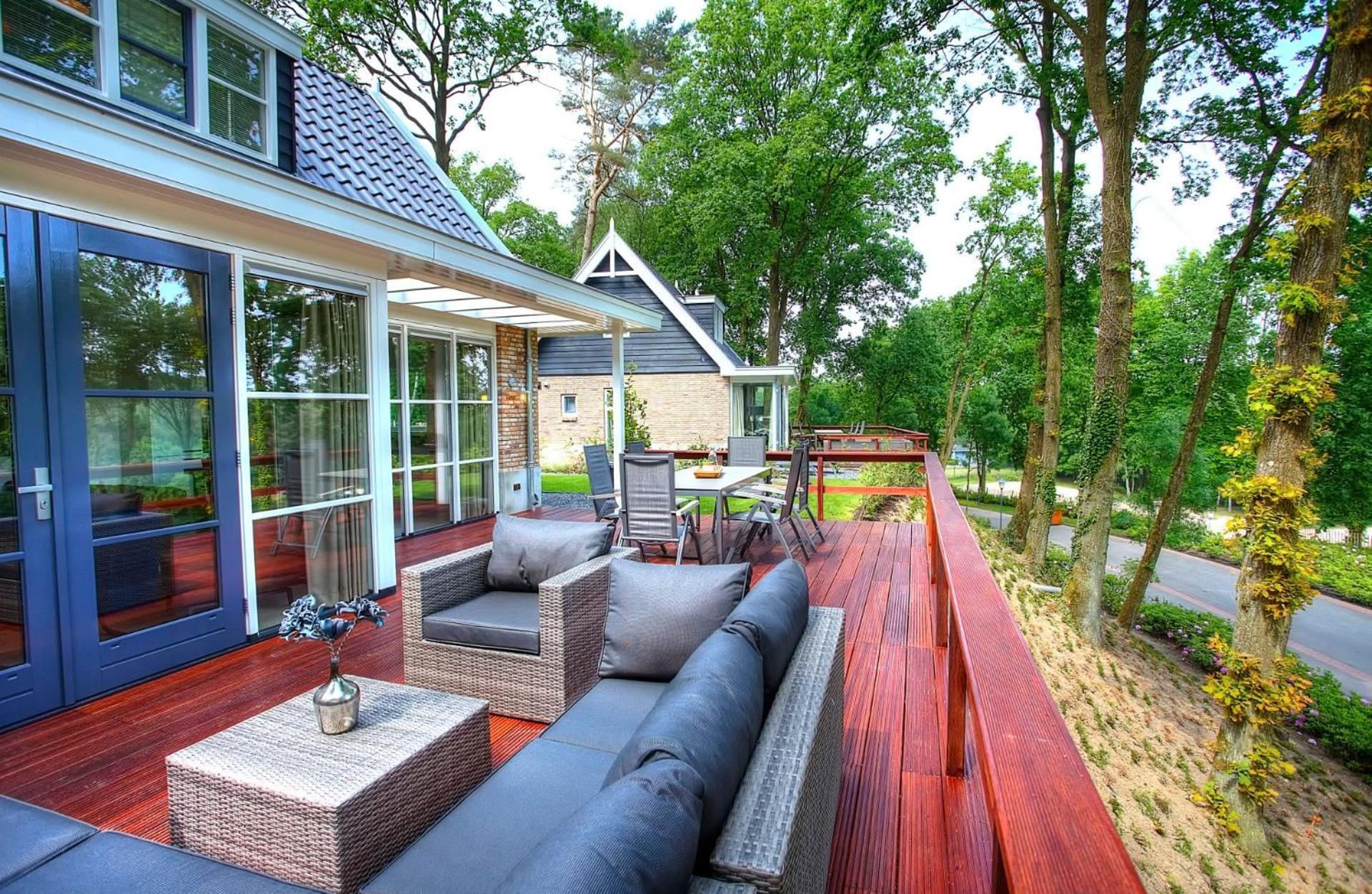 Hotel Europarcs Maasduinen Belfeld Habitación foto